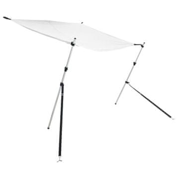 Vidaxl Razširljivo senčilo za T-Top 170x208x(115-183) cm