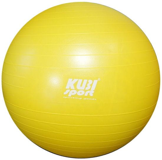 Kubisport Gimnastična žoga 850 mm, nosilnost 150 kg