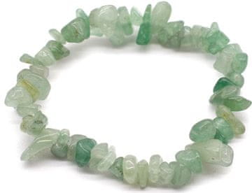 AWG Karako zapestnica iz kamna - zeleni aventurin - sreča