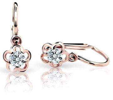 Cutie Jewellery Otroški uhani C1945-10-X-4