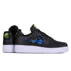 Nike  Air Force 1 Low Premium vponka črno bela DH7579001