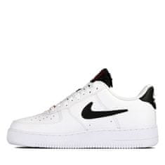 Nike  Air Force 1 Low Premium vponka bela swoosh rdeča DH7579100