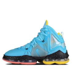 Nike Čevlji košarkaška obutev modra 44 EU Lebron 19