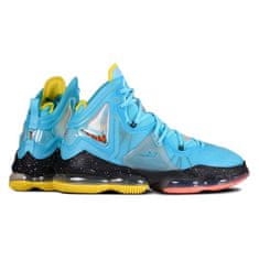 Nike Čevlji košarkaška obutev modra 44 EU Lebron 19