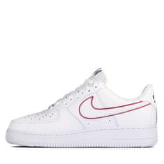 Nike  Air Force 1 Low Just Do It bela ognjeno rdeča DQ0791100