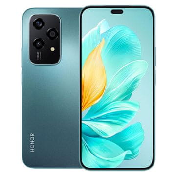 Honor 200 Lite pametni telefon, 8/256GB, moder (5109BEBU)