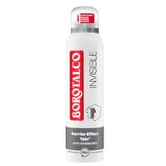 Borotalco Deodorant v spreju Invisible (Deo Spray) 150 ml