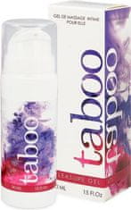 Ruf STIMULACIJSKI GEL Taboo Plaisir Intime 