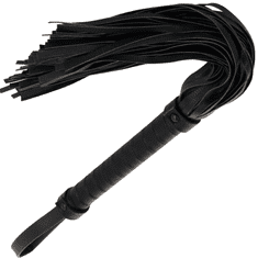 Darkness BIČ Darkness Black Leather