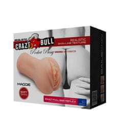 Crazy Bull MASTURBATOR Crazy Bull Pocket Pussy 2