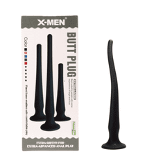 X-MEN ANALNI ČEP X-MEN Extra-Girthy Small Black