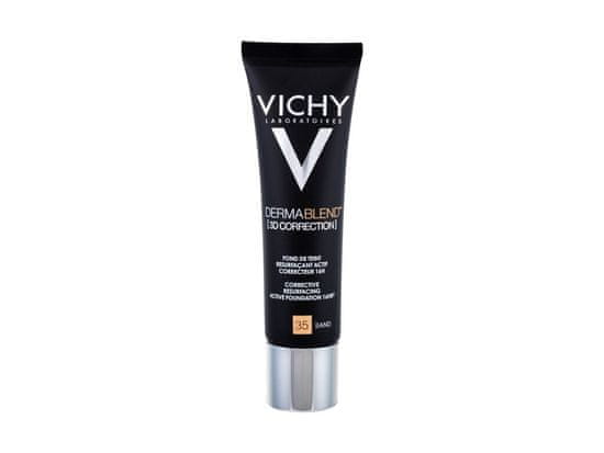Vichy Vichy - Dermablend 3D Antiwrinkle & Firming Day Cream 35 Sand SPF25 - For Women, 30 ml