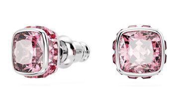 Swarovski Bleščeči uhani za ženske, rojene oktobra Birthstone 5661957