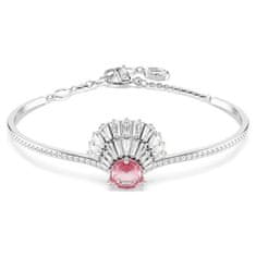Swarovski Luksuzna bleščeča zapestnica Shell Idyllia 5680298