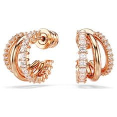 Swarovski Moderni bronasti prstani s cirkoni Hyperbola 5698702