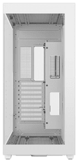 DEEPCOOL CH780 računalniško ohišje, Full Tower, E-ATX, ARGB, kaljeno steklo, belo (R-CH780-WHADE41-G-1)