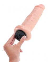 King Cock DILDO King Cock Squirting Light 7"