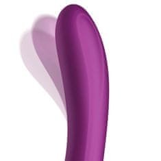 VIBRATOR Action No.Two Finger With Rotating Wheel