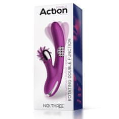 VIBRATOR Action No.Three Rotator With Wheel