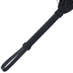 Darkness BIČ Darkness Black Leather