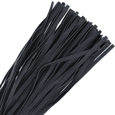 Darkness BIČ Darkness Black Leather