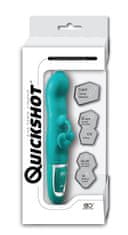 NMC VIBRATOR RABBIT NMC Quickshot High Power Green