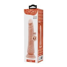 Baile DILDO Baile Barbara Ammut Flesh 8,3''