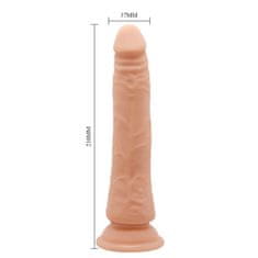 Baile DILDO Baile Barbara Ammut Flesh 8,3''