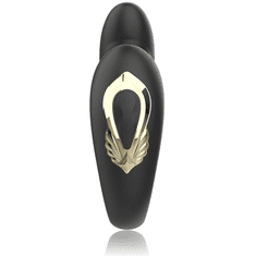 Ibiza VIBRATOR ZA PARE Ibiza Rotating Dual Black
