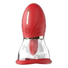 Realov KLITORALNI STIMULATOR Adoramor Magic Tongue (1 Cup)