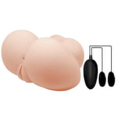 Crazy Bull MASTURBATOR Crazy Bull Vagina And Busty Butt