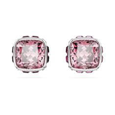 Swarovski Bleščeči uhani za ženske, rojene oktobra Birthstone 5661957