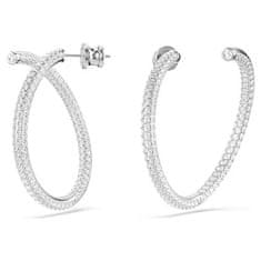 Swarovski Originalni uhani s kristali Dexter 5695939