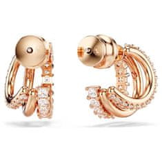 Swarovski Moderni bronasti prstani s cirkoni Hyperbola 5698702