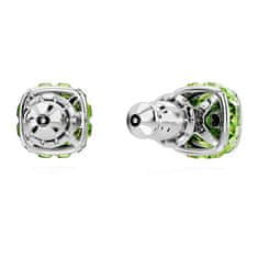 Swarovski Bleščeči uhani za ženske, rojene avgusta Birthstone 5661958