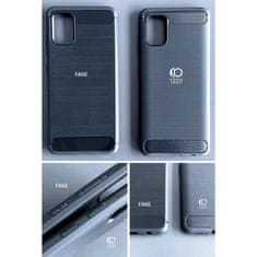 Tech-protect TECH-PROTECT TPUCARBON GALAXY XCOVER 7 ČRNEGA OBLIKOVALCA