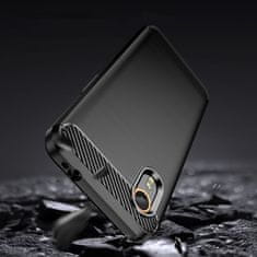 Tech-protect TECH-PROTECT TPUCARBON GALAXY XCOVER 7 ČRNEGA OBLIKOVALCA