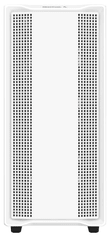 DEEPCOOL CC560 WH V2 računalniško ohišje, ATX, LED, kaljeno steklo, belo (R-CC560-WHGAA4-G-2)