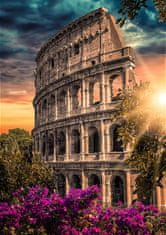 Trefl Puzzle Premium Plus Photo Odyssey: Kolosej, Rim, Italija 1000 kosov