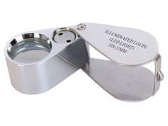 Levenhuk Zeno Gem M9 30x lupa