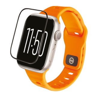 Mobile-origin Screen Guard Hybrid film - Apple Watch 9/8/7 41mm