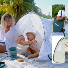 Babymoov zložljivi šotor Anti-UV Provence