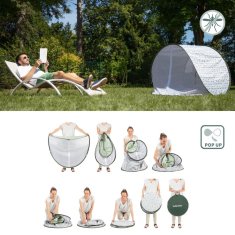 Babymoov zložljivi šotor Anti-UV Provence