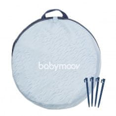 Babymoov zložljivi šotor Anti-UV Blue Waves