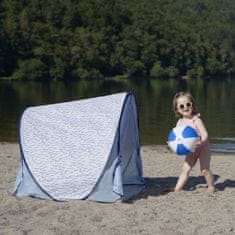 Babymoov zložljivi šotor Anti-UV Blue Waves