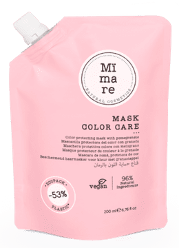 Mimare Color Care maska za barvane lase z granatnim jabolkom (200ml)