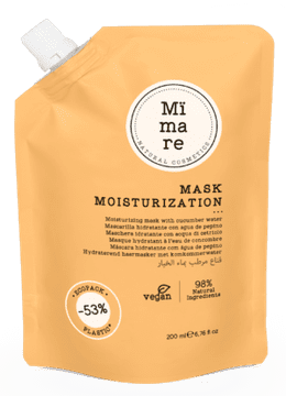 Mimare Moisturization vlažilna maska s kumarično vodo (200ml)