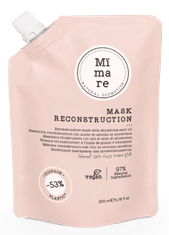 Mimare Reconstruction regeneracijska maska za lase z oljem abesinike (200ml)