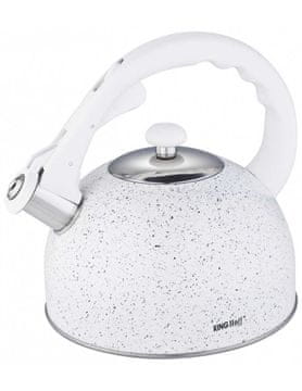 KINGHoff GRELNIK VODE S PIJAŠKO 2,6 L KH-1407 MARMOR
