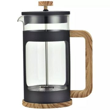 KLAUSBERG Batni infuzer za kavo/čaj 1000 ml KB-7681